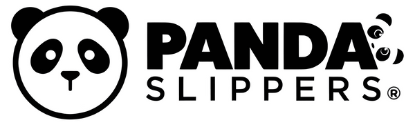 Panda Slippers